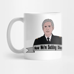 Ted Hastings Mug